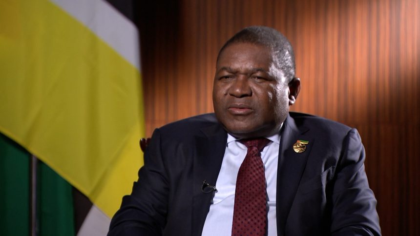 Filipe Nyusi participa na cimeira virtual de negócios Estados Unidos-África