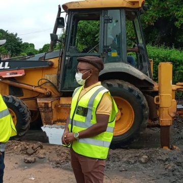 Município da Matola “incentiva” construção de bombas de combustível em espaço habitacional