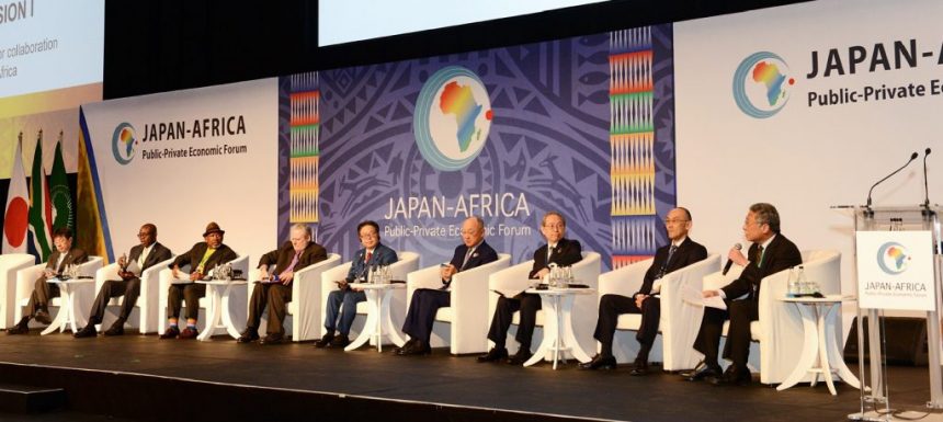 Moçambique participa no Fórum Económico Japão-África