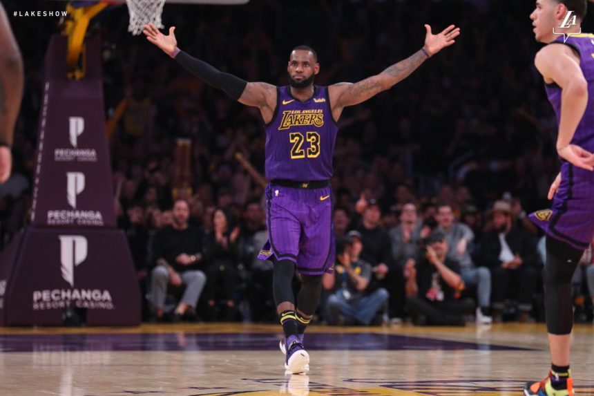 LeBron James é o desportista mais bem pago do mundo