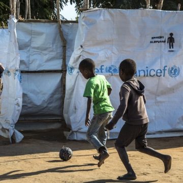 Cabo Delgado: UNICEF disponibiliza sete milhões para investigação de casos de violência