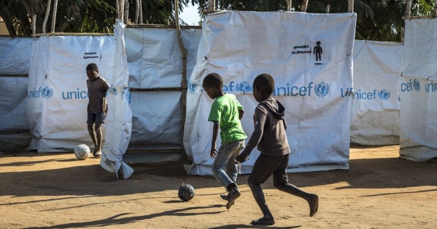 Cabo Delgado: UNICEF disponibiliza sete milhões para investigação de casos de violência