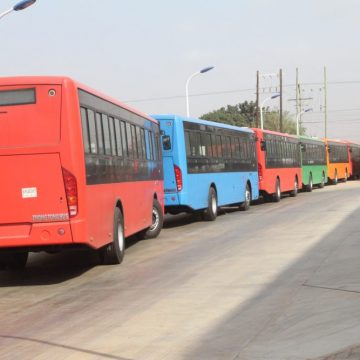 EMPTM aguarda aval do Ministério da Economia para alocar 110 autocarros ainda este ano