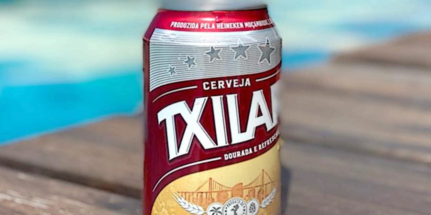 Cerveja moçambicana “Txilar” já é comercializada no Reino de Eswatini