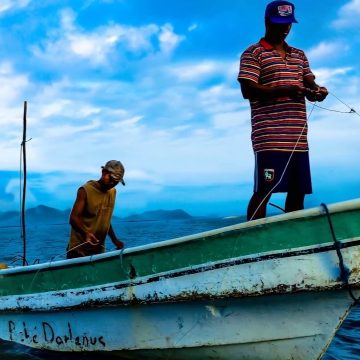 Acidentes marítimos : Pescadores  poderão trabalhar sob sistema de alerta