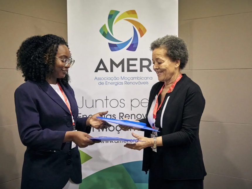 Associações de Moçambique e Angola assinam memorando sobre energias renováveis