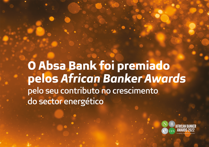 Absa Bank reconhecido pelo contributo no sector energético