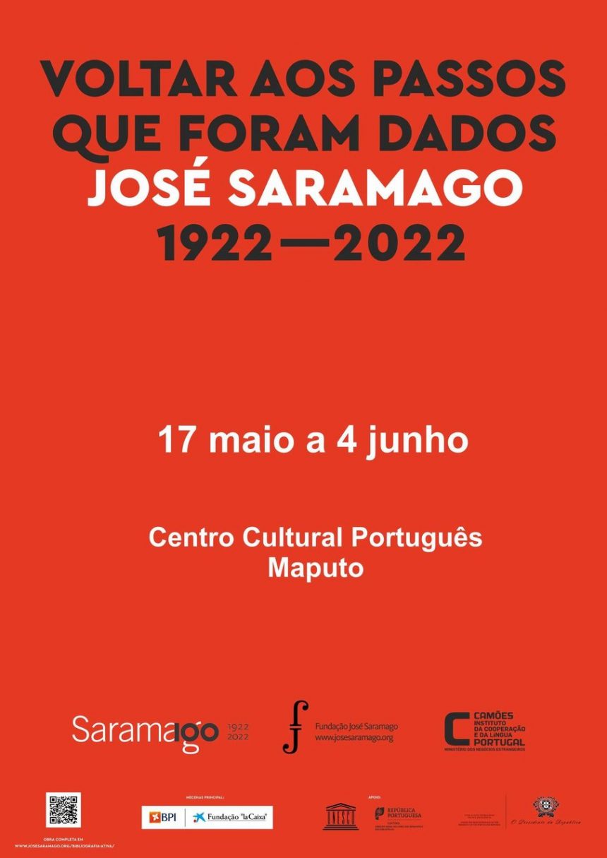 Exposição “VOLTAR AOS PASSOS QUE FORAM DADOS”