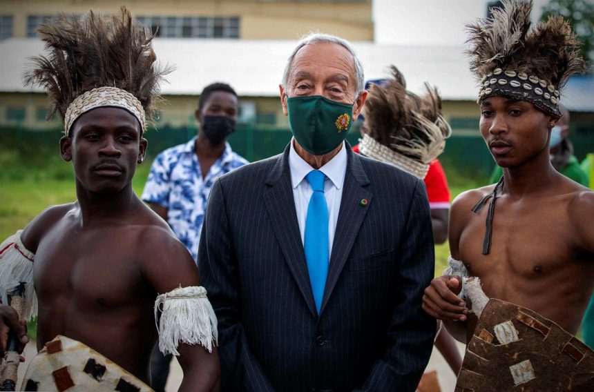 Presidente de Portugal pondera não participar na posse de Daniel Chapo