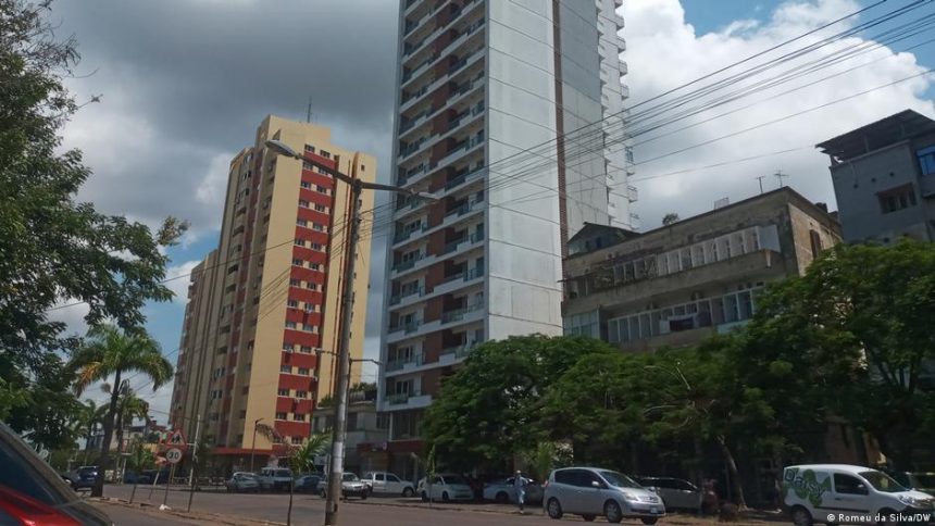 cidade de Maputo