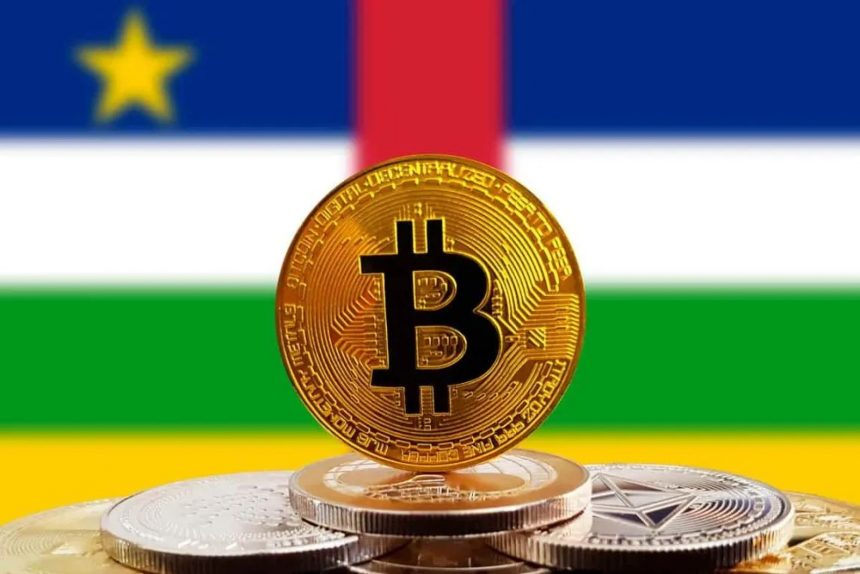 “Sango” é a nova criptomoeda da República Centro-Africana