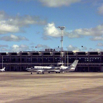 BAD anuncia 126 milhões para instalação do novo radar meteorológico no Aeroporto da Beira