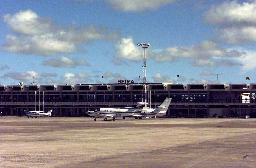 BAD anuncia 126 milhões para instalação do novo radar meteorológico no Aeroporto da Beira