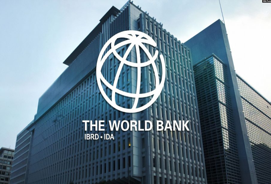 Banco Mundial Sobe Ligeiramente Perspectivas Crescimento Global Para