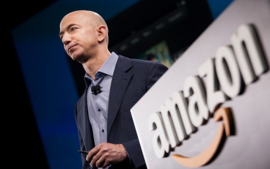 Amazon de Jeff Bezos fecha primeiro semestre com lucros de 6,7 mil milhões de dólares