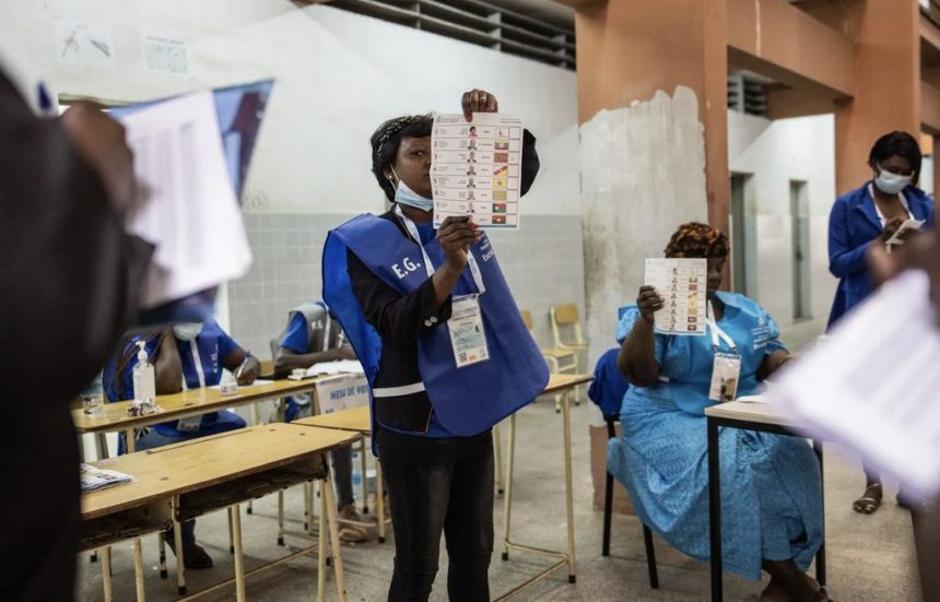 Autárquicas 2023: Contagem de votos terminou entre o dia da votação e madrugada de quinta-feira, diz CDD