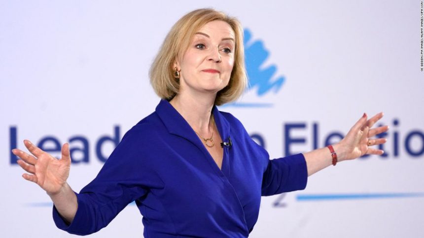 Liz Truss é a nova primeira-ministra do Reino Unido