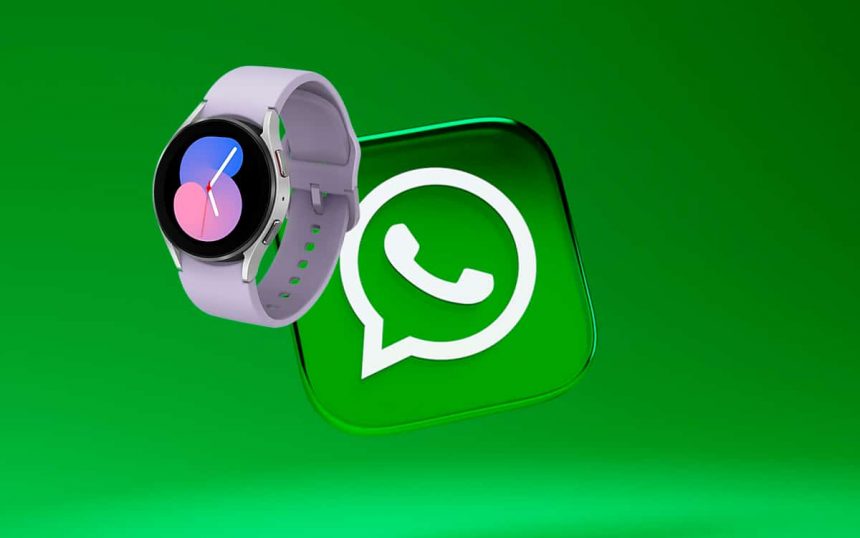 WhatsApp permitirá fazer chamadas de voz apenas com relógios inteligentes