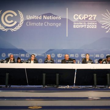 COP 27: Falta de avanço nas negociações decepciona ecologistas