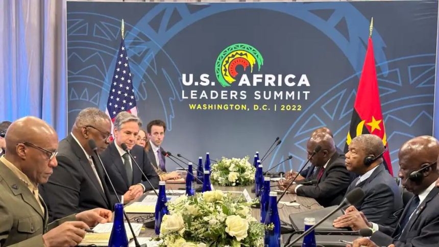 Estados Unidos prometem investir para desenvolver comércio dentro de África