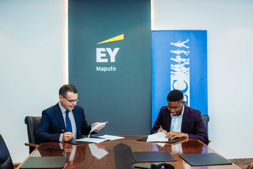 Ernst & Young firma parceria com AIESEC para capacitação de jovens