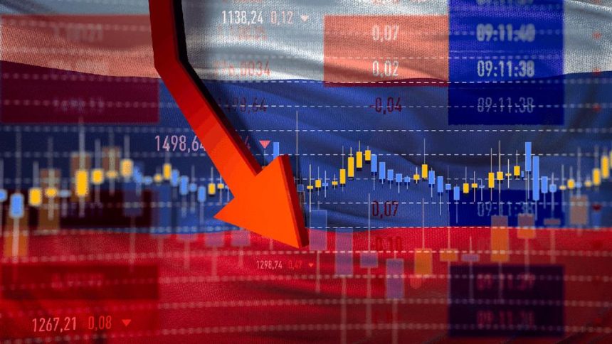 Novas sanções começam a afectar economia da Rússia. Moscovo admite impacto no défice