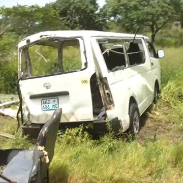 Acidente de viação faz quatro mortos e sete feridos na província de Maputo