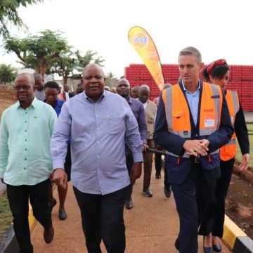 Coca-Cola inaugura linha de produção em Nampula avaliada em 14 milhões de dólares