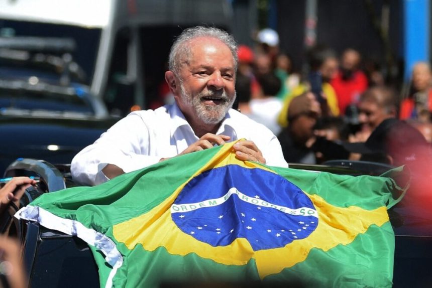 Lula da Silva toma hoje posse como 39.º Presidente do Brasil