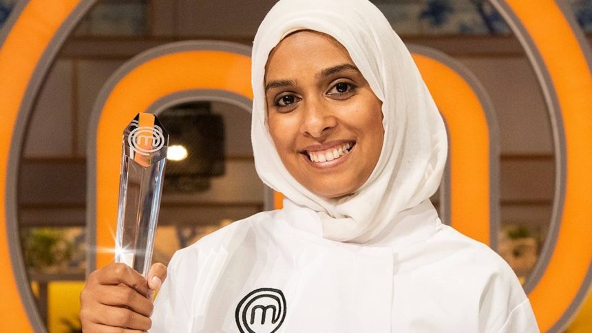 Moçambicana Sahima Hajat é a vencedora do MasterChef Portugal