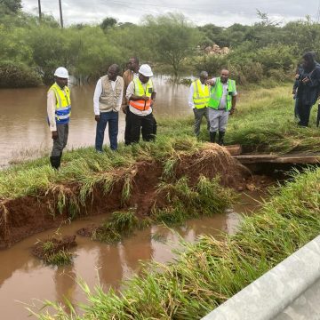 Chuvas intensas afectam 800 famílias em Boane, Namaacha e ETA do Umbelúzi