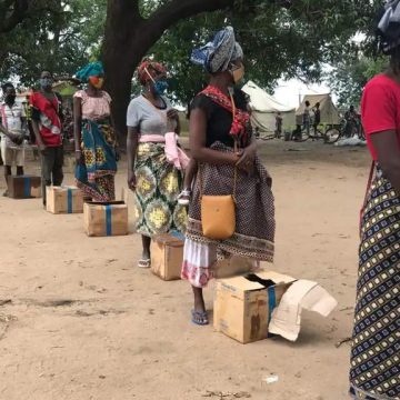 Japão anuncia apoio de 2 milhões de dólares para assistência alimentar em Cabo Delgado