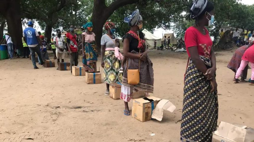 Japão anuncia apoio de 2 milhões de dólares para assistência alimentar em Cabo Delgado