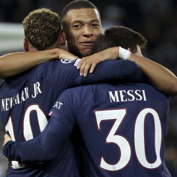 PSG: Mbappé ganha quase tanto como Messi e Neymar… juntos