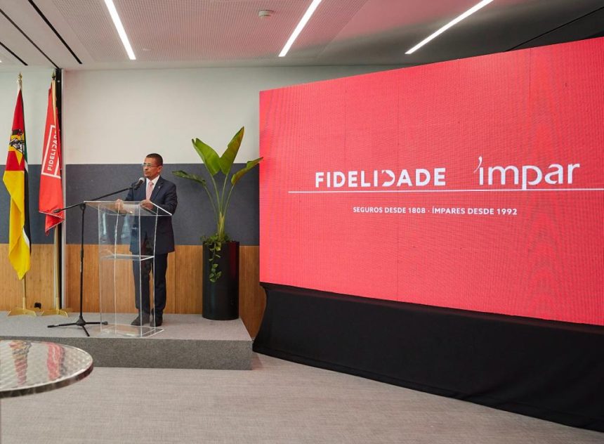 Fidelidade Ímpar inaugura instalações no coração de Maputo