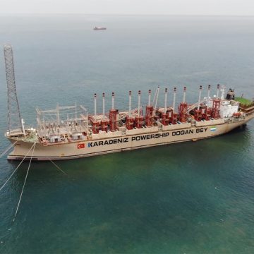 Sul-africana Eskom pondera comprar energia à Karpowership via Moçambique