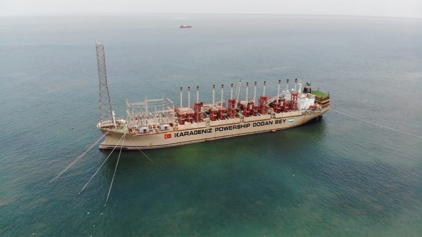 Sul-africana Eskom pondera comprar energia à Karpowership via Moçambique