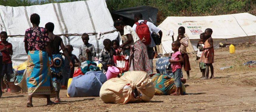 Famílias malawianas vítimas do ciclone Freddy acolhidos no Niassa