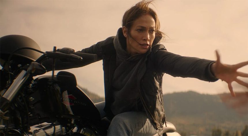 Jennifer Lopez é protagonista em “The Mother”, o próximo grande filme da Netflix