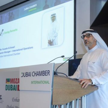 Câmara do Dubai, CCM, AMEEM e Absa Bank Moçambique organizam missão empresarial ao Dubai