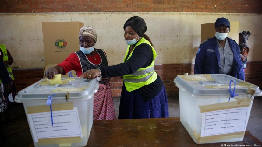 Tribunal do Zimbabué indefere petição de adiamento das eleições gerais de Agosto