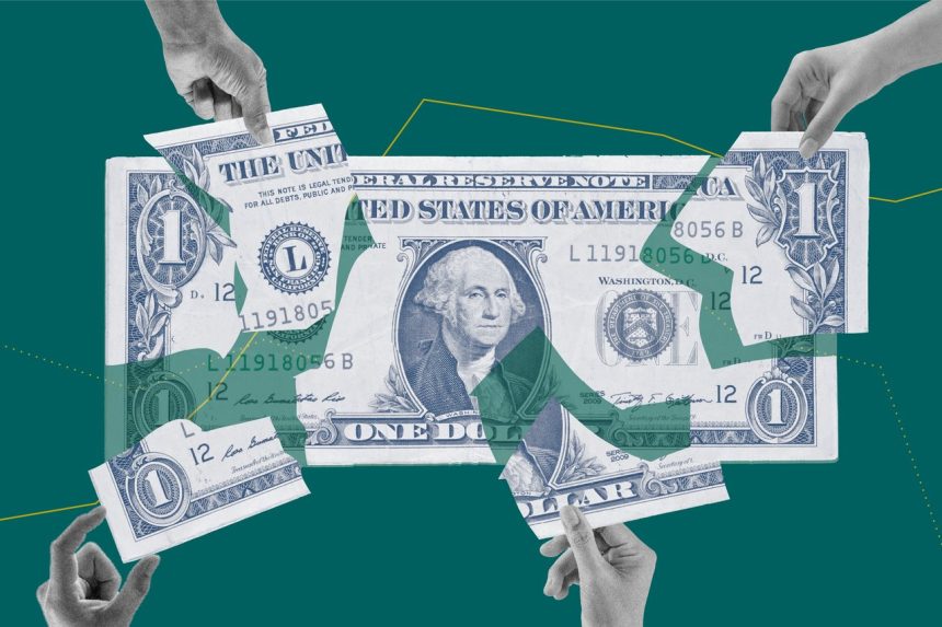 Dez países asiáticos decidem abandonar o dólar americano