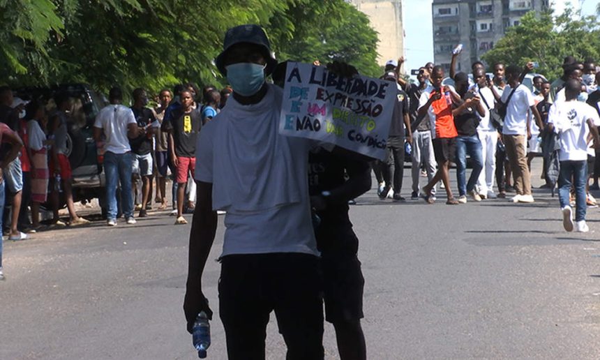 Tribunal de Maputo liberta cidadãos detidos durante protestos eleitorais