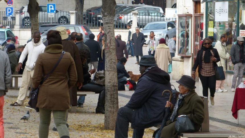 Imigrantes em Portugal aumentam para perto de 800 mil em 2022