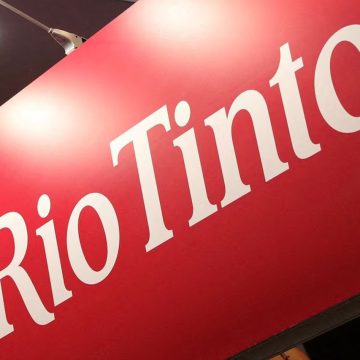 Rio Tinto: Estado pretende recuperar mais de 239 milhões de dólares de impostos sonegados