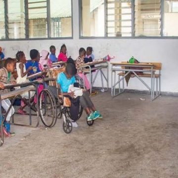 Governo cria rede de educação inclusiva e desenvolvimento da criança com deficiência