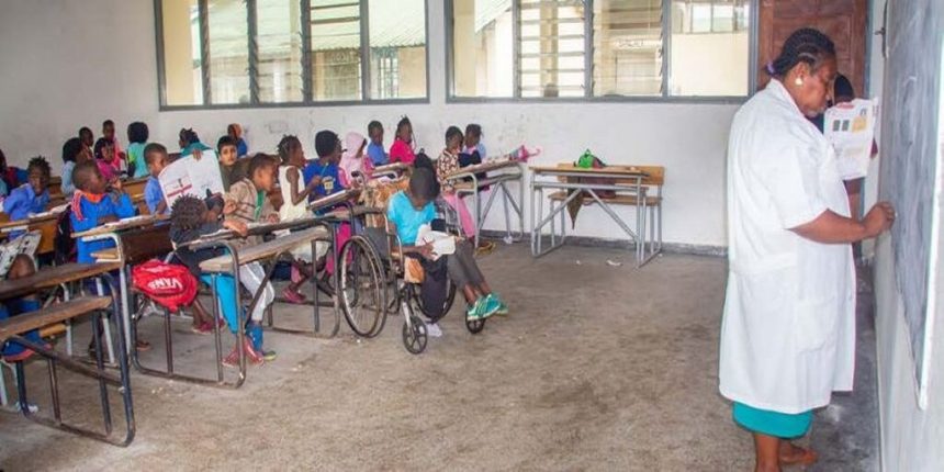 Governo cria rede de educação inclusiva e desenvolvimento da criança com deficiência