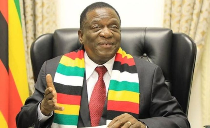 Comissário-Geral do Zimbabué promove 186 depois das eleições, para proteger E. Mnangagwa no poder