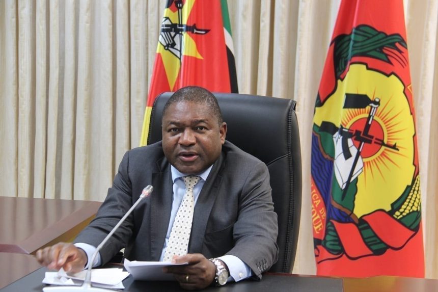 Nyusi diz “não à guerra” e garante que Moçambique está “à disposição” para ajudar à paz na Ucrânia