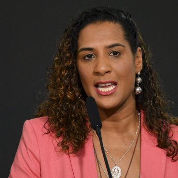 Em Maputo: Ministra brasileira defende mais mulheres em posições de poder